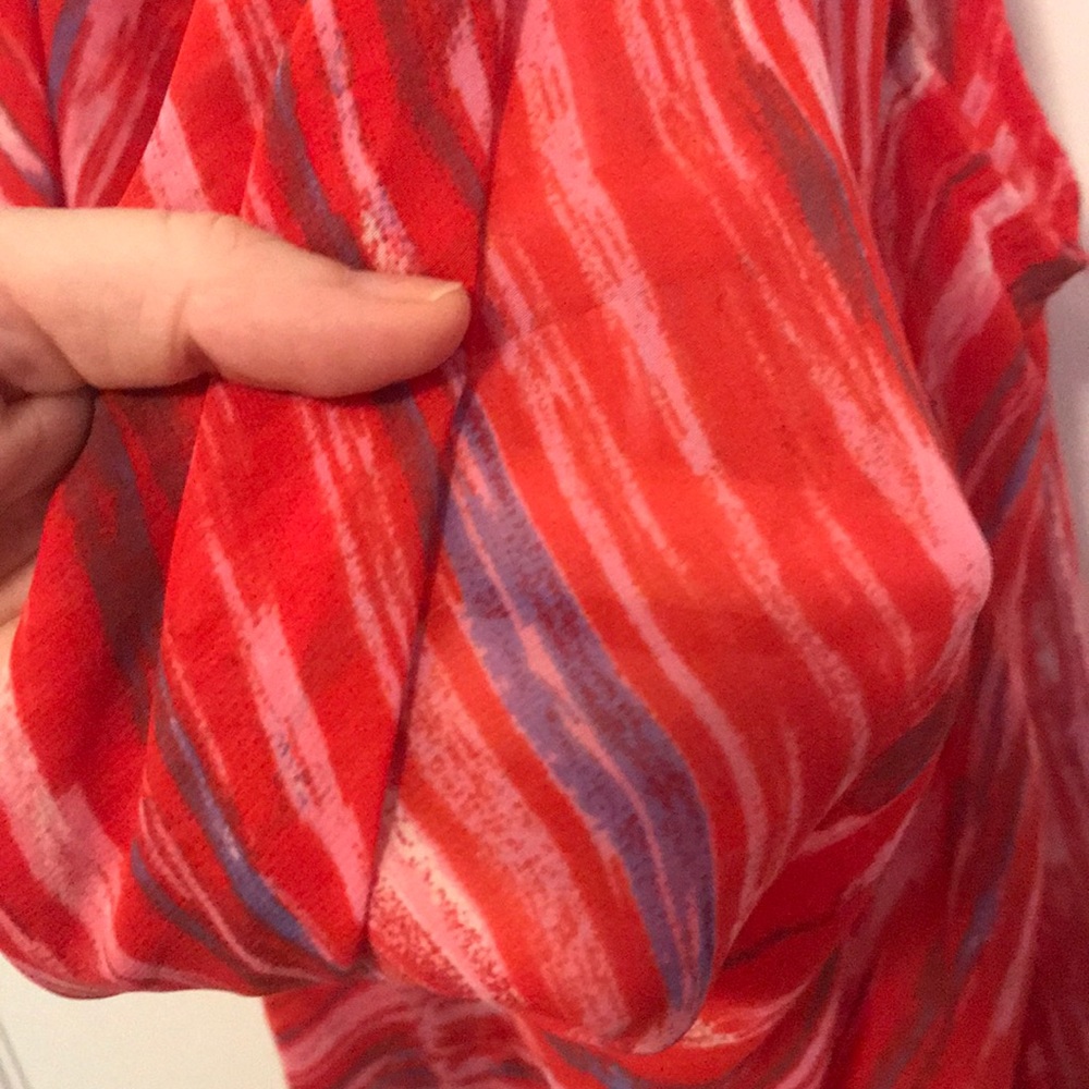 Cowl neck top - Picture 7 of 10